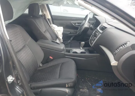 2018 Nissan Altima 2.5 S from USA, damaged, VIN 1N4AL3AP6JC225148